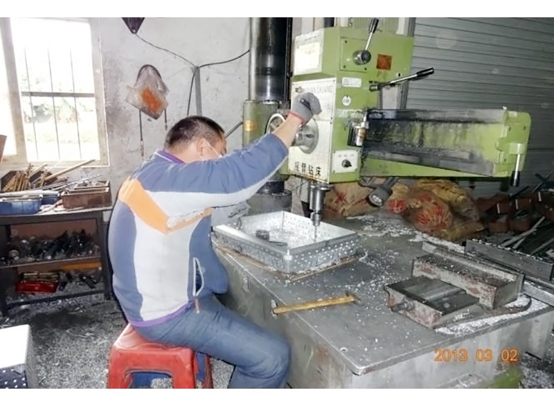 加工中心设备RLHWS01