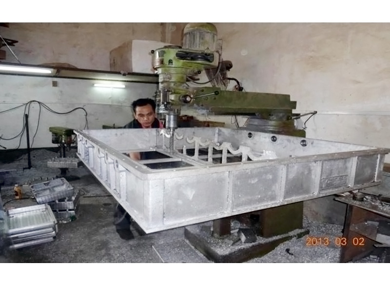 加工中心设备RLHWS03