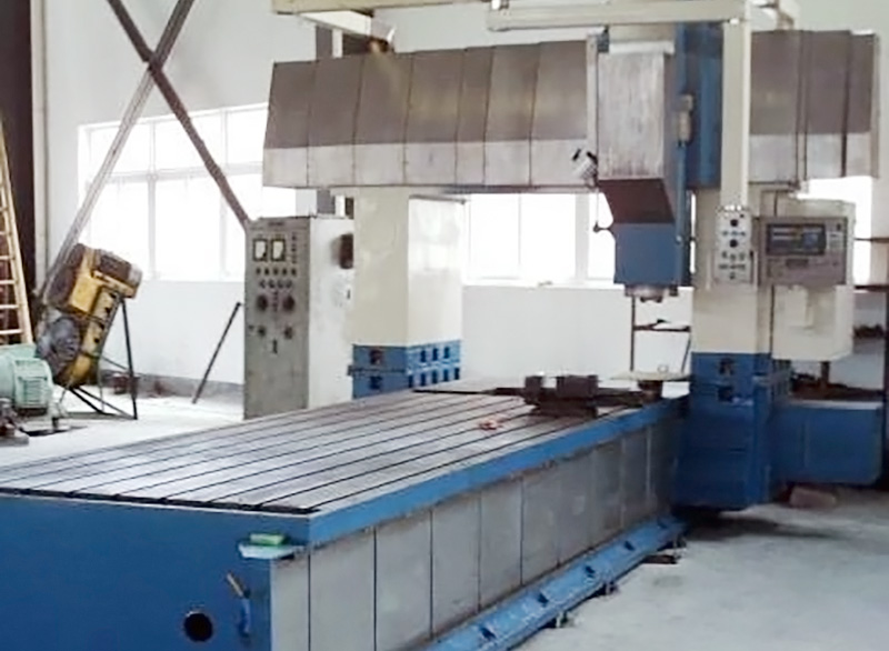 加工中心设备RLHWS04